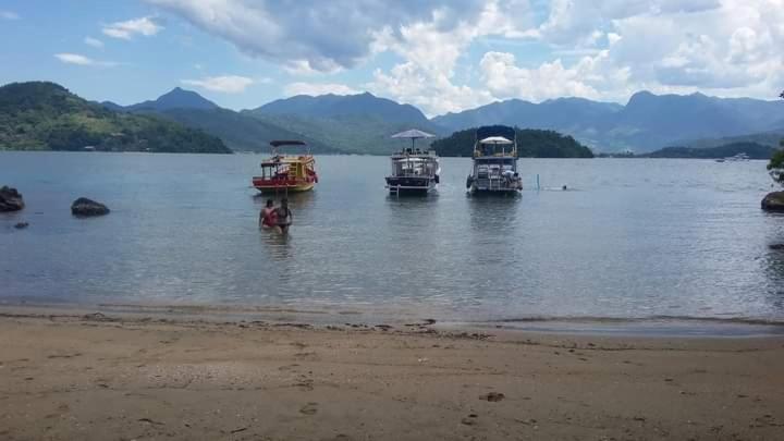 Casa Em Paraty A 7 Min. Do Centro Historico Exterior foto
