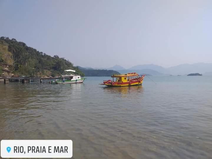 Casa Em Paraty A 7 Min. Do Centro Historico Exterior foto